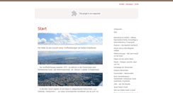 Desktop Screenshot of cillie-rentmeister.de